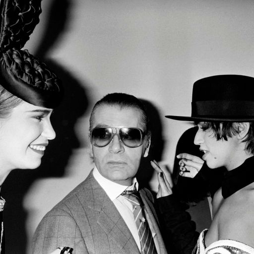 Fashion Icon And Chanel Boss Karl Lagerfeld Dies Aged World