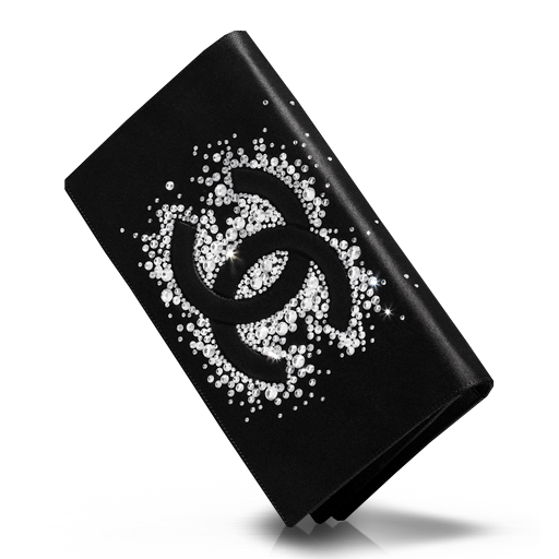 Black Bag Icon Chanel Iconset