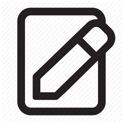 Change, Doc, Document, Edit, File, Paper, Report Icon