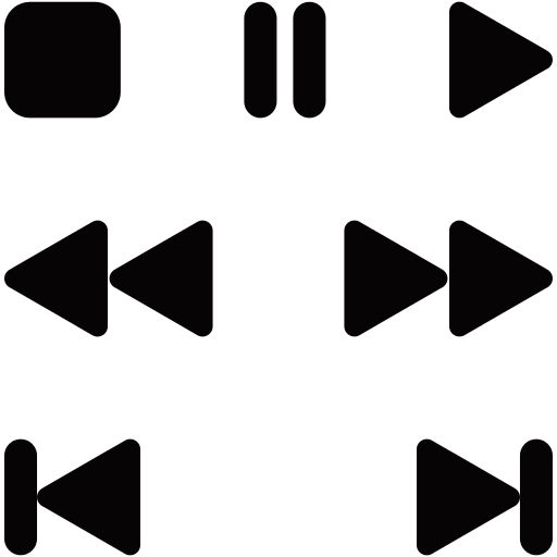 Controls Button Icon