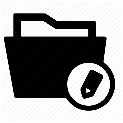 Change, Edit, Folder, Options, Pen, Preferences, Settings Icon