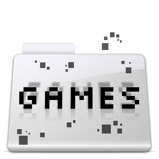 Games Folder Icon Windows Images