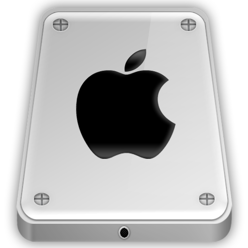 Apple Driver Alt Icon