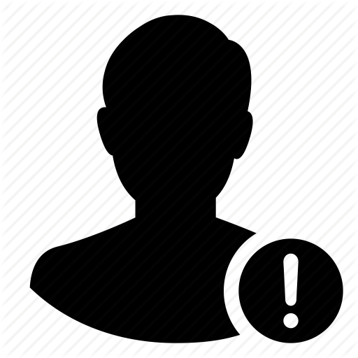 Account, Block User, Change Account, Different, Man, User, User