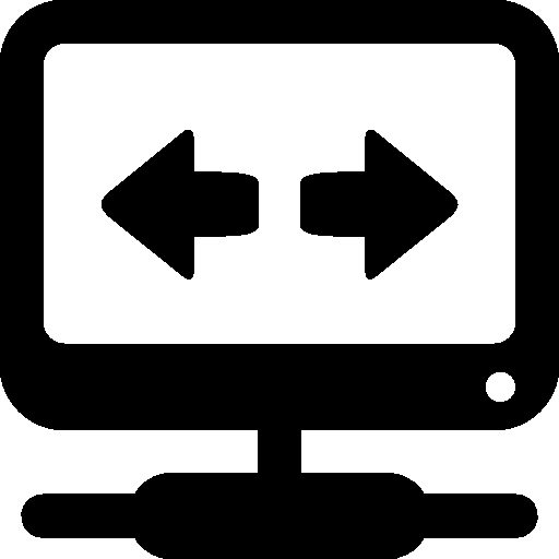 Network Vpn Icon Windows Iconset