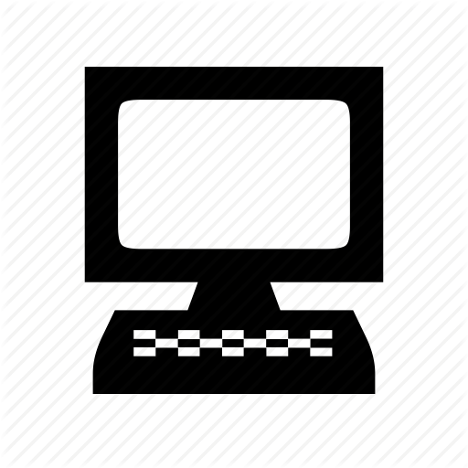 Desktop Pc Icon Images