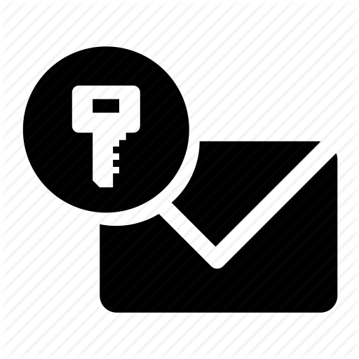 Icon Email Password Free Icons