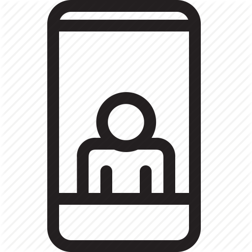 Communications, Digital, Media, Singel Interface Channel Icon