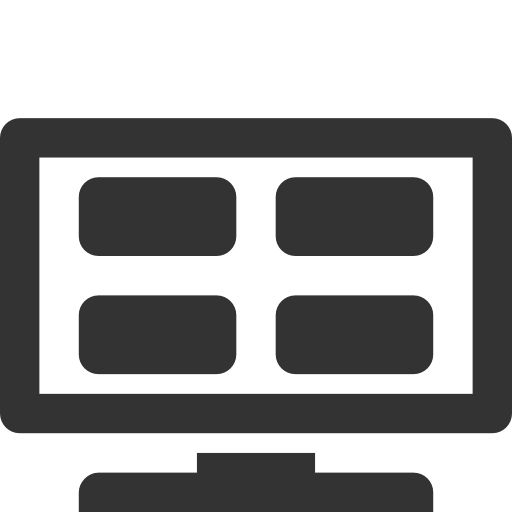 Mosaic, Channel Icon