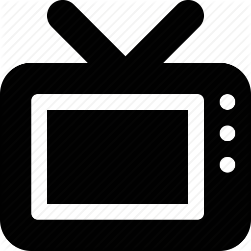 Channel, Media, Television, Tv Icon