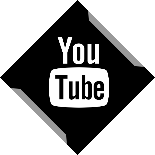 Channel, Media, Share, Social, Youtube Icon