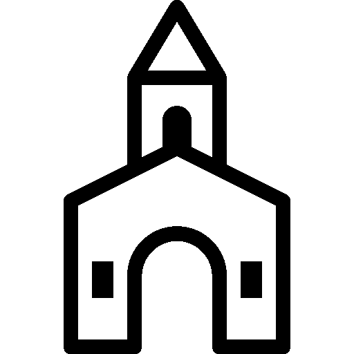 City Chapel Icon Ios Iconset