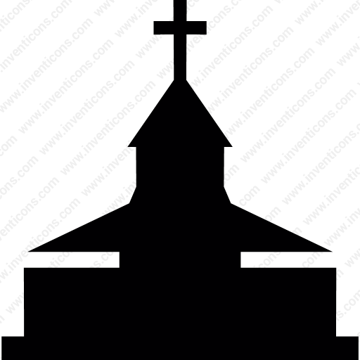 Download Church,wedding,religious,temple,building Icon Inventicons