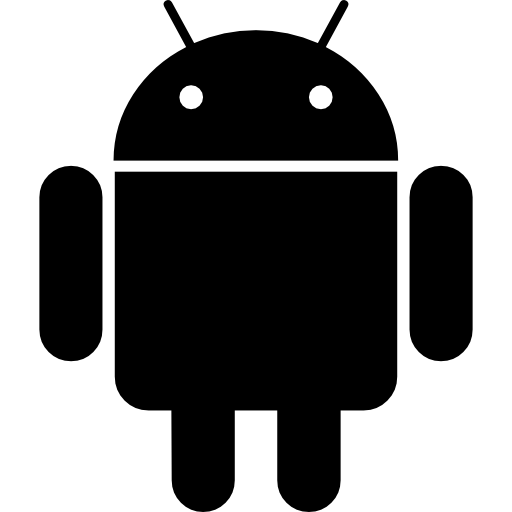 Android Character Symbol