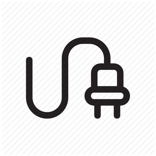 Charge, Charging, Electric, Electricity, Energy, Plug, Power Icon