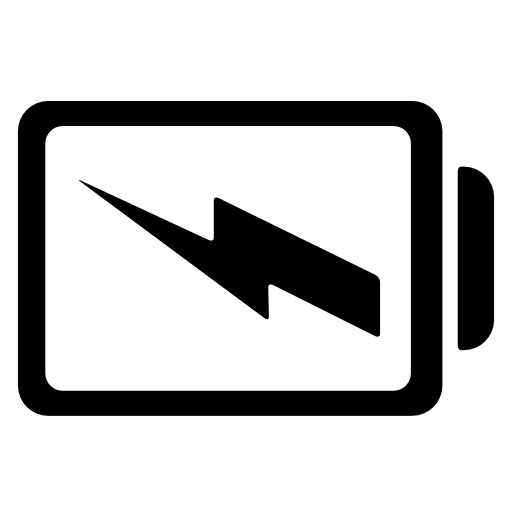 Battery Charging Icon Download Free Icons