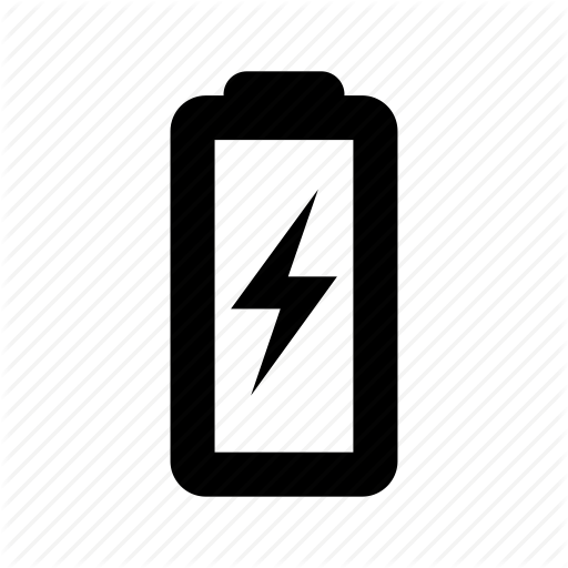 Battery, Charge, Charging, Empty, Energy, Power Icon