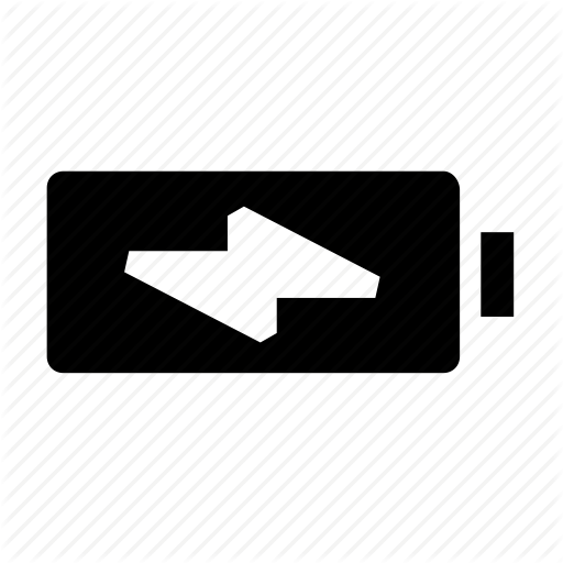 Battery, Charging Icon