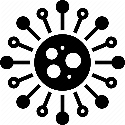 Atom, Chlamydia, Molecule, Trachomatis Icon