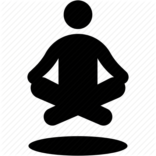 Meditation Icon Png Png Image