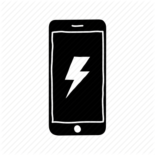 Charge Iphone, Device, Lightning Bolt Iphone, Mobile, Phone Charge