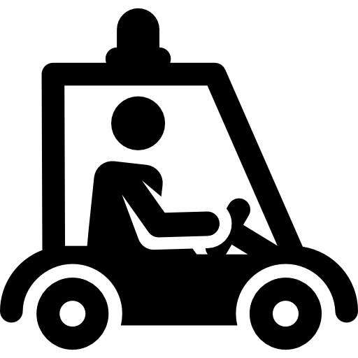 Police Car Icons Free Download