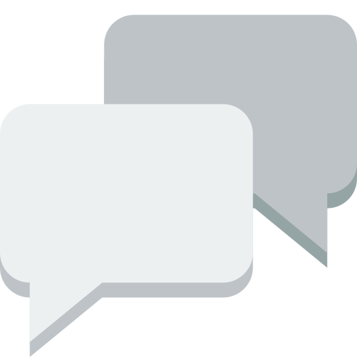 Chat Logo Icon Free Icons Download