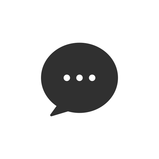 Message, Inbox, Chat Box Icon