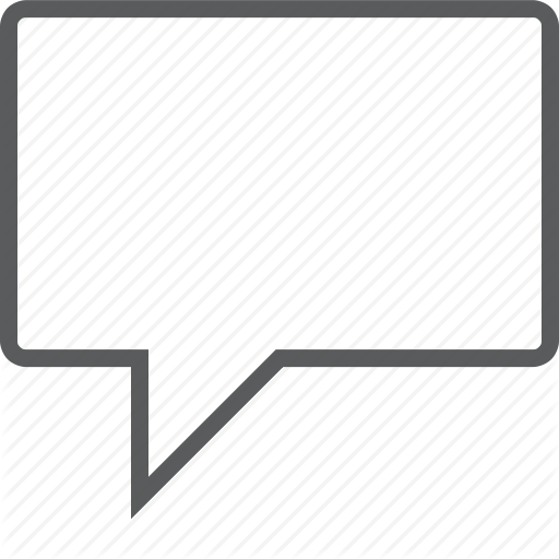 Box, Chat Icon
