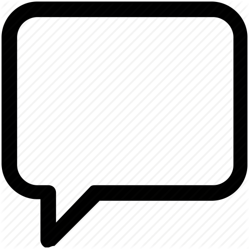 Bubble, Chat Box, Chatting, Sign, Talk Icon