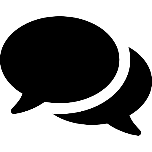 Chat Box Icon