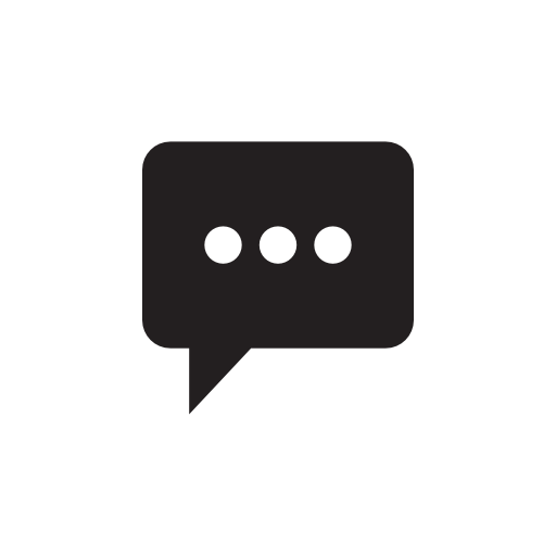 Chat Icon Free Of Internet And Web Flat Icons Free