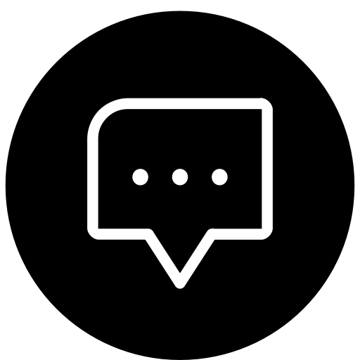 Chatting, Talk, Conversation, Typing, Chat Icon