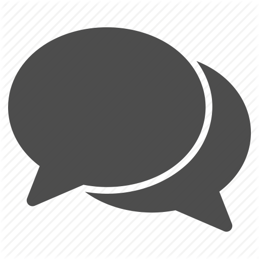 Chat, Comment, Communication, Connection, Contact, Message, Talk Icon