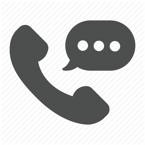 Bubble, Call, Chat, Communication, Phone, Talk Icon