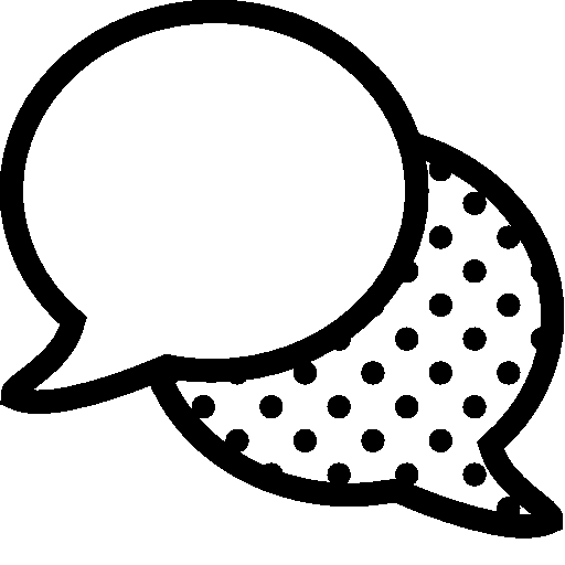 Messaging Chat Icon Ios Iconset