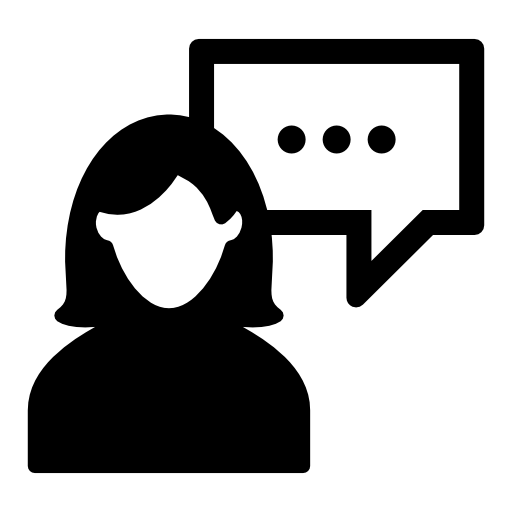 Download Women Chat Png Image For Designing Projects