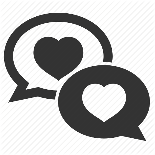 Bubble, Celebration, Chat, Heart, Hearts, Letter, Like, Love