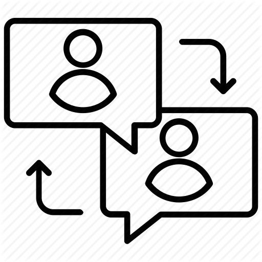 Chat Room, Chatting, Live Chat, Online Communication, Online