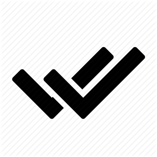 Action, All, Check, Checkmark, Done, Finish Icon