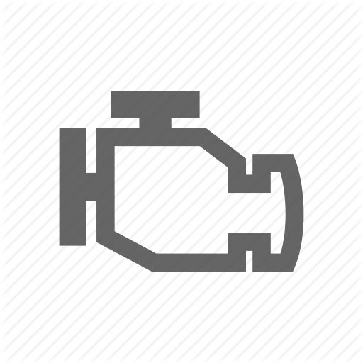 Pictures Of Car Engine Icon
