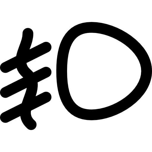 Shapes Car Dashboard Signals Icon