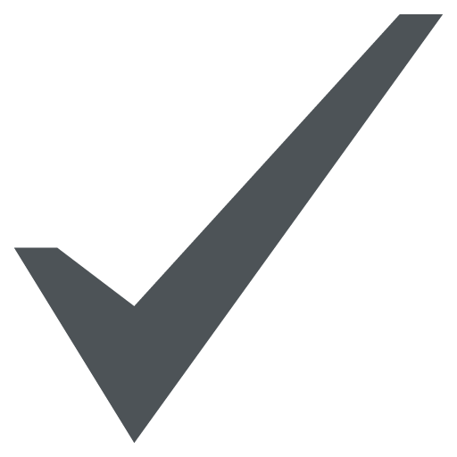 Heavy Check Mark Emoji For Facebook, Email Sms Id