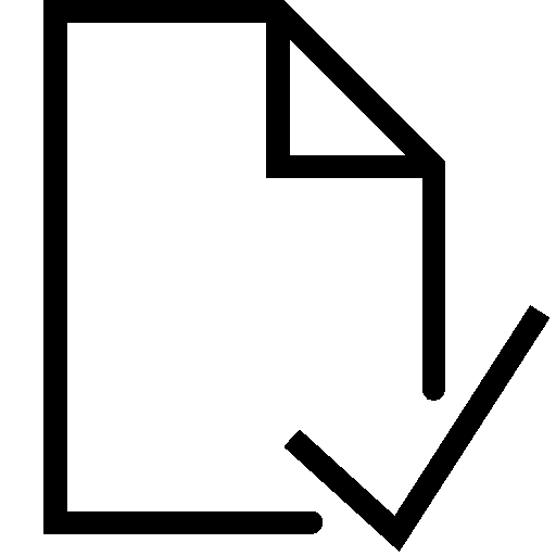 S Check Icon Ios Iconset