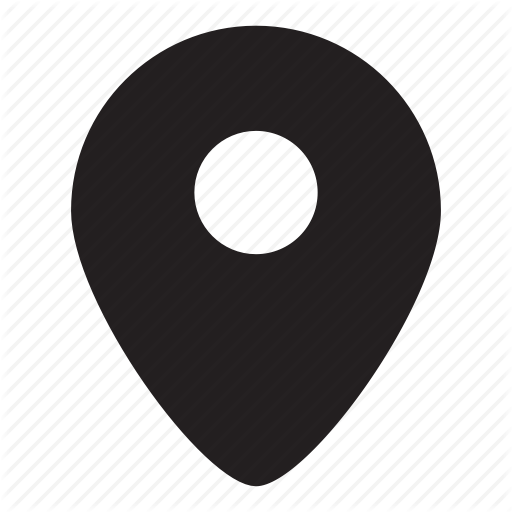 Check In, Checkin, Direction, Map, Point Icon