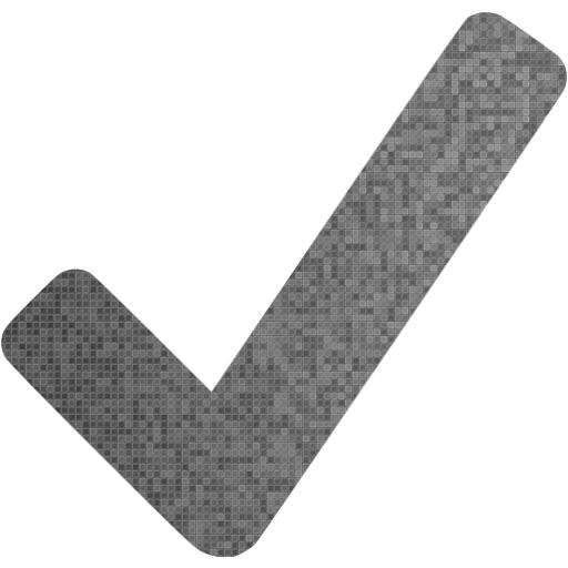 Custom Color Checkmark Icon