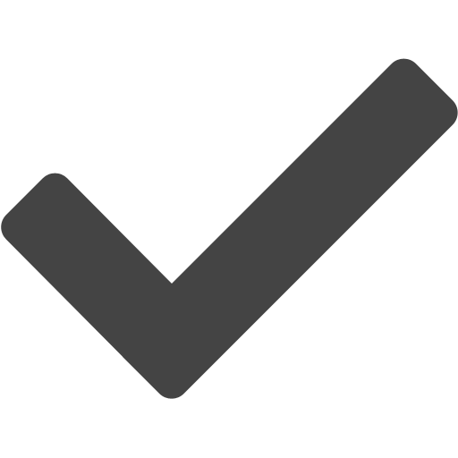 Checkmark Icon