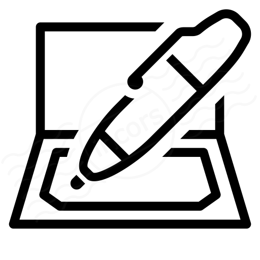 Iconexperience I Collection Checkbook Icon