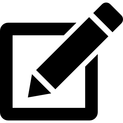 Checkbox Pen Outline