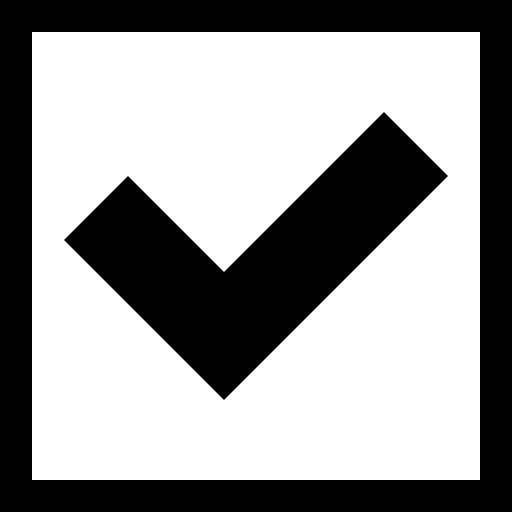 Checkbox Checked Icons Free Download